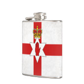 Noord-Ierland Heupfles (Links)