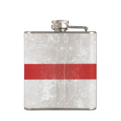 Noord-Ierland Heupfles (Achterkant)