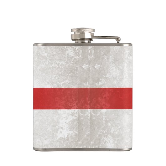 Noord-Ierland Heupfles (Achterkant)