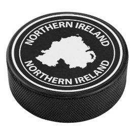 Noord-Ierland Hockey Puck