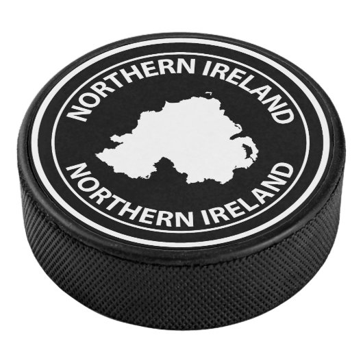 Noord-Ierland Hockey Puck (3/4)