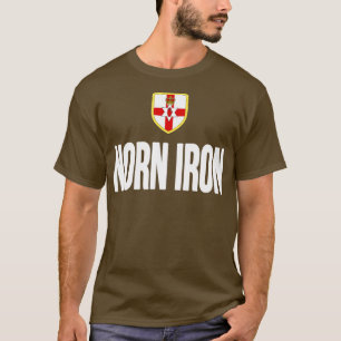 Noord-Ierland Irish Souvenir Norn Iron Gift T-shirt
