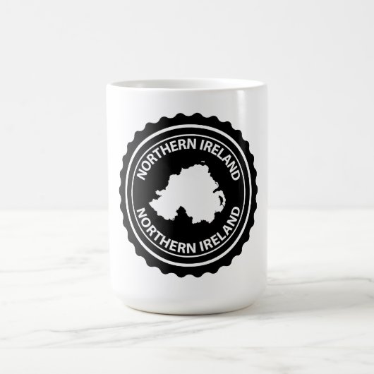 Noord-Ierland Koffiemok (Center)