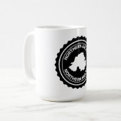 Noord-Ierland Koffiemok (Voorkant links)