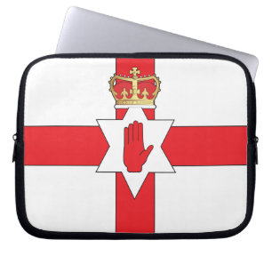 Noord-Ierland Laptop Sleeve