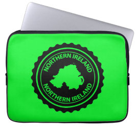 Noord-Ierland Laptop Sleeve