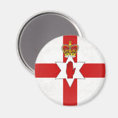 Noord-Ierland Magneet (Voorkant / Achterkant)