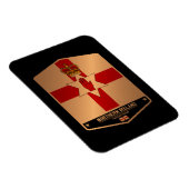 Noord-Ierland Magneet (Rechterzijde)