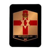 Noord-Ierland Magneet (Verticaal)