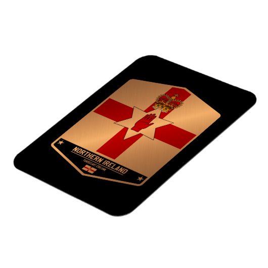 Noord-Ierland Magneet (Linkerzijde)