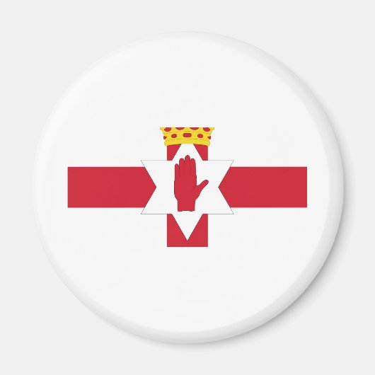 Noord-Ierland Magneet (Voorkant)