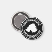Noord-Ierland Magneet (Voorkant / Achterkant)