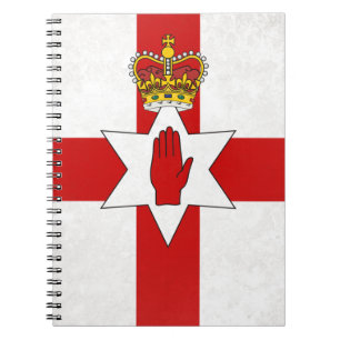 Noord-Ierland Notitieboek