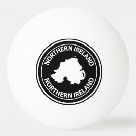 Noord-Ierland Pingpongbal