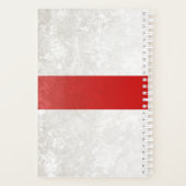 Noord-Ierland Planner (Achterkant)