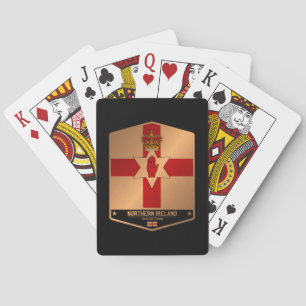 Noord-Ierland Pokerkaarten