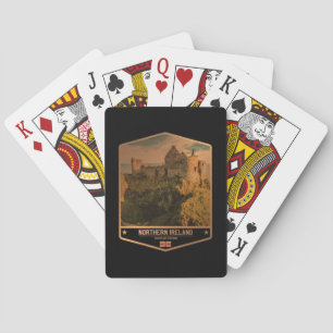 Noord-Ierland Pokerkaarten