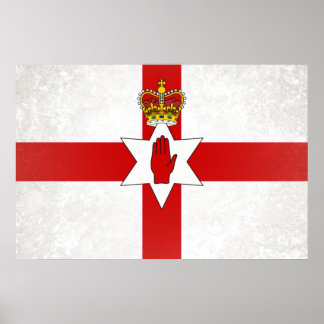 Noord-Ierland Poster