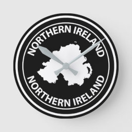 Noord-Ierland Ronde Klok