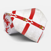 Noord-Ierland Stropdas (Opgerold)