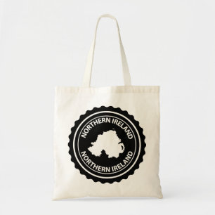 Noord-Ierland Tote Bag