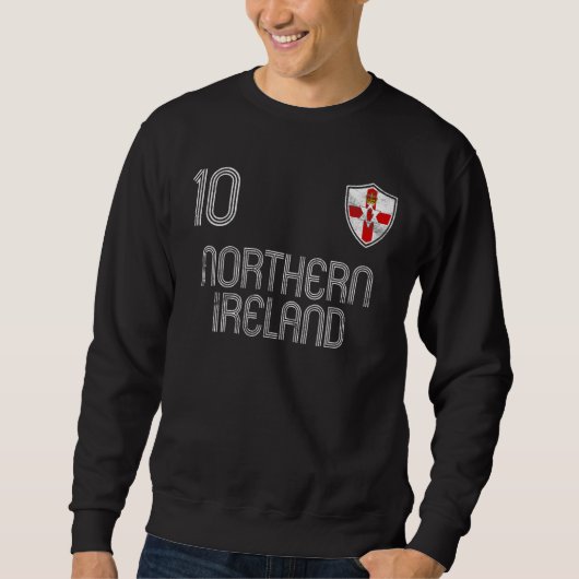 Noord-Ierland Trui (Voorkant)
