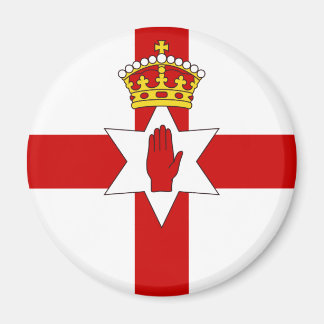 Noord-Ierland ulster vlag Magneet