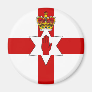 Noord-Ierland, Verenigd Koninkrijk Magneet