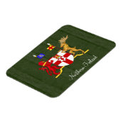 Noord-Ierland wapenschild Magneet (Linkerzijde)