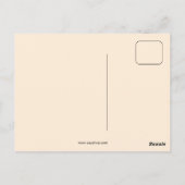  Noord-Ierland Warrenpoint en Briefkaart (Achterkant)