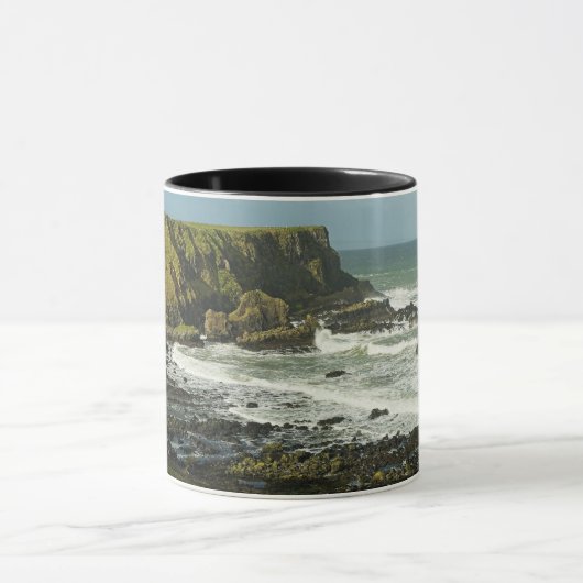 Noord-Ierse kust Mok (Midden)