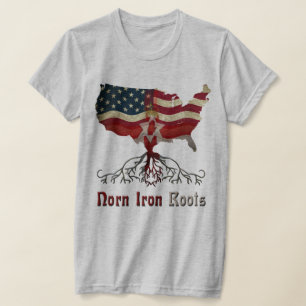 Noord-Ierse Roots T-Shirt