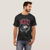 Noord-Illinois Huskies overwinning T-shirt (Voorkant volledig)