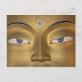 Noord-India, Ladakh, Thikse gompa Briefkaart (Voorkant)