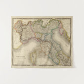 Noord-Italië 3 Wandkleed (Voorkant (horizontaal))