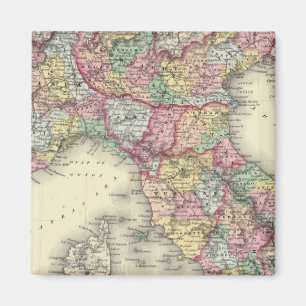 Noord-Italië Magneet