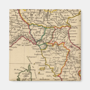 Noord-Italië Magneet