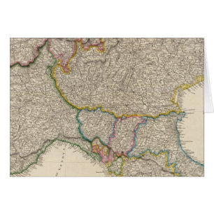 Noord-Italië met Sardinië