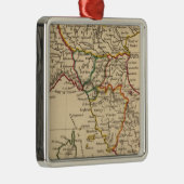 Noord-Italië Metalen Ornament (Rechts)