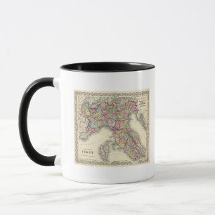 Noord-Italië Mok
