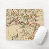 Noord-Italië Muismat (Met muis)