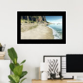 Noord-Italië Poster (Thuiskantoor)