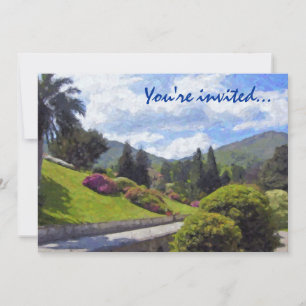 Noord-Italië — Uitnodigingen