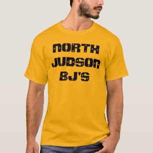 NOORD JUDSON BJ'S T-SHIRT