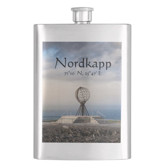 Noord-Kaap Souvenir Flacon (Voorkant)