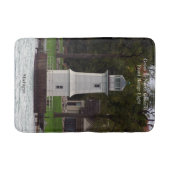 Noord-kanaalbreedteverlichting Badmat (Voorkant)