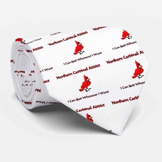 Noord-kardinaal advies stropdas (Opgerold)