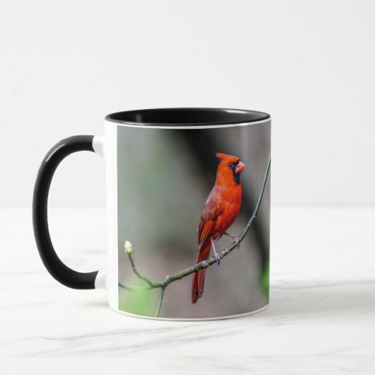 Noord-Koffieidentificatie Mok (Links)