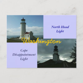 Noord-koplicht, Briefkaarten voor ontgoocheling va