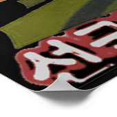 Noord-Korea 2049 Poster (Hoek)